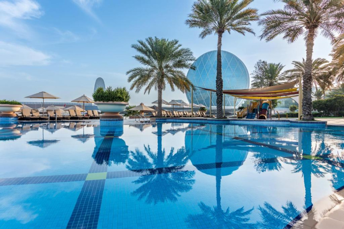 Al Raha Beach Resort & Spa