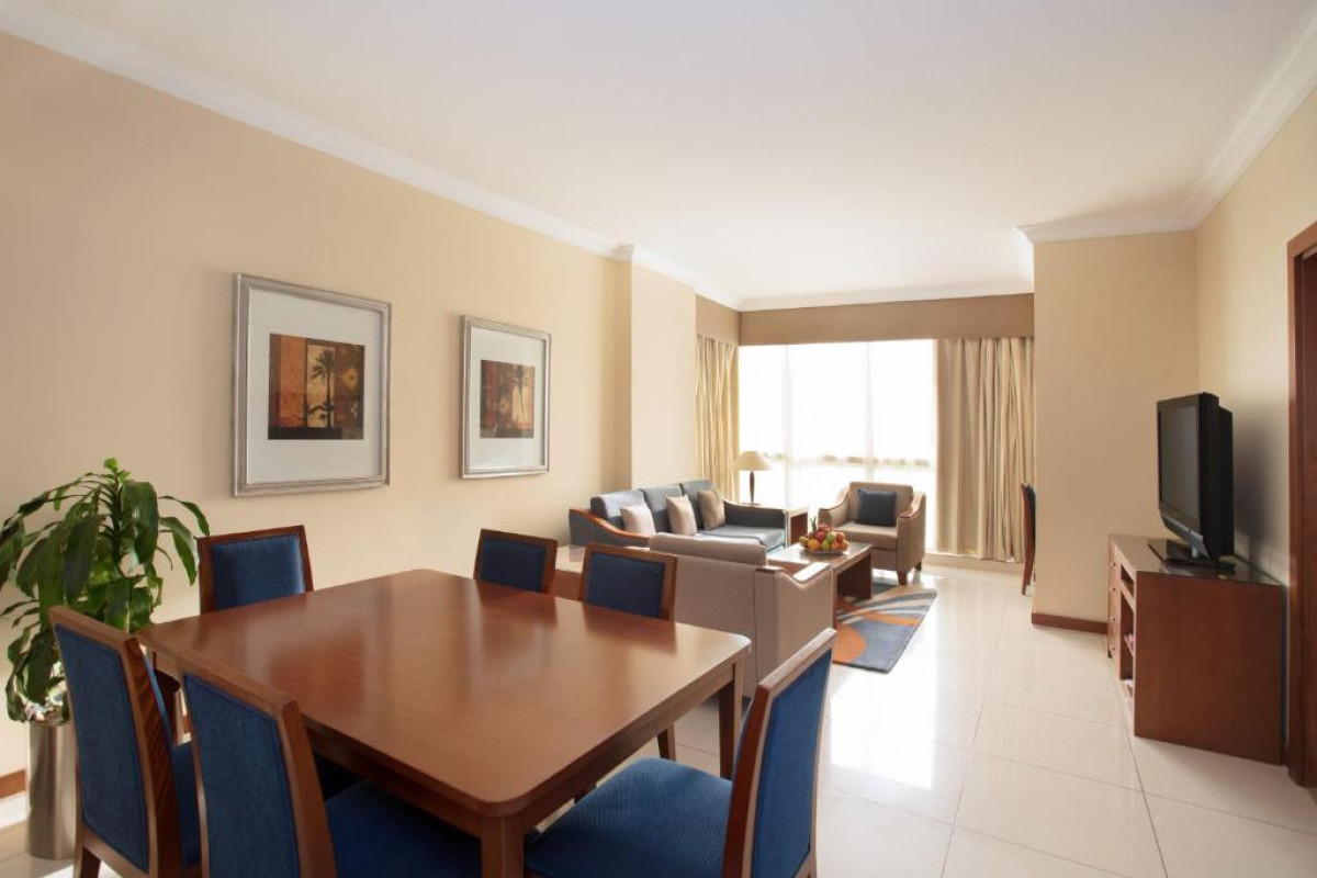 Al Rawda Arjaan by Rotana
