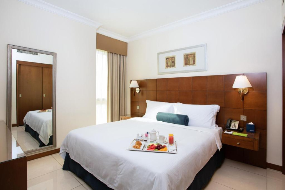 Al Rawda Arjaan by Rotana