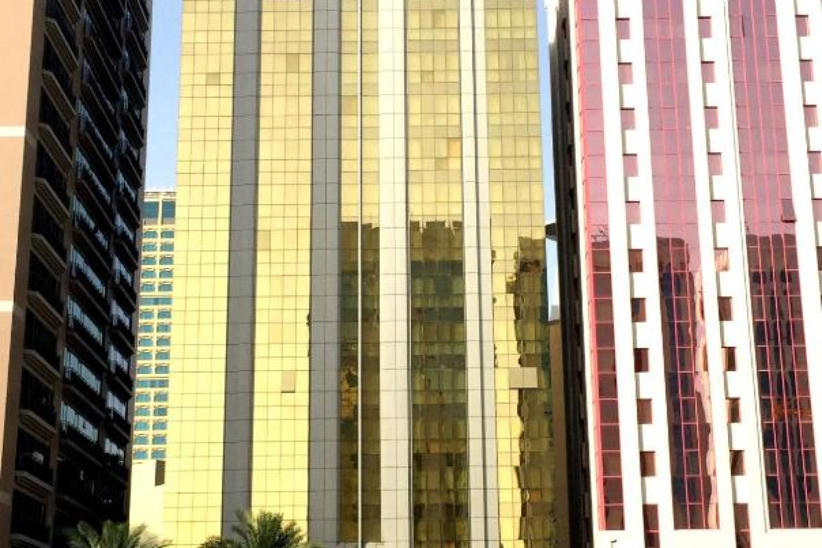 Al Rawda Arjaan by Rotana
