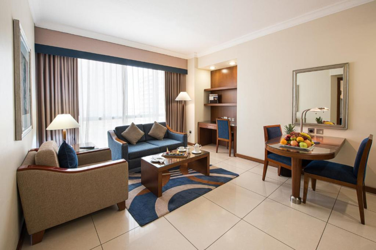 Al Rawda Arjaan by Rotana