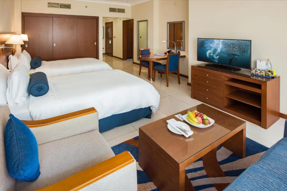 Al Rawda Arjaan by Rotana