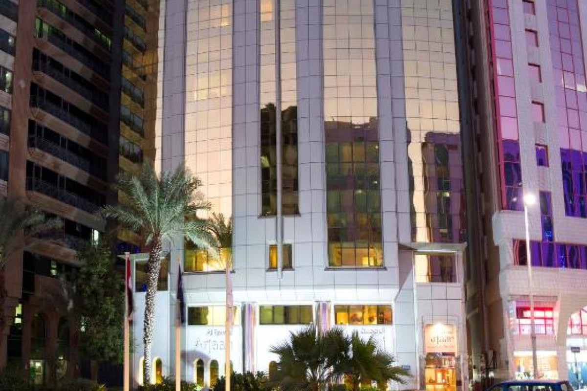 Al Rawda Arjaan by Rotana