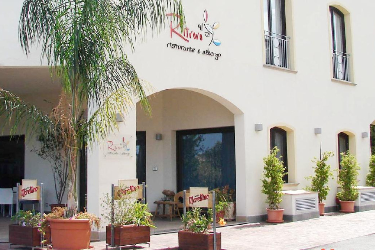 Al Ritrovo Ristorante & Albergo