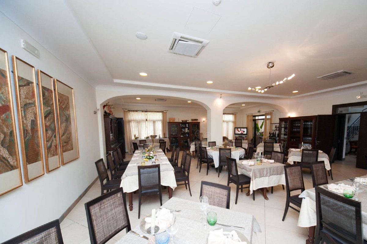 Al Ritrovo Ristorante & Albergo