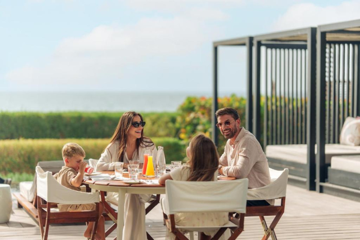 Al Zorah Beach Resort