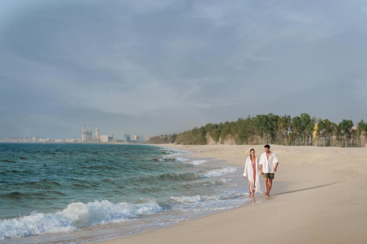 Al Zorah Beach Resort