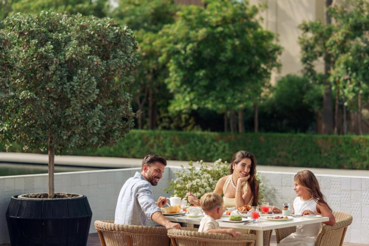Al Zorah Beach Resort