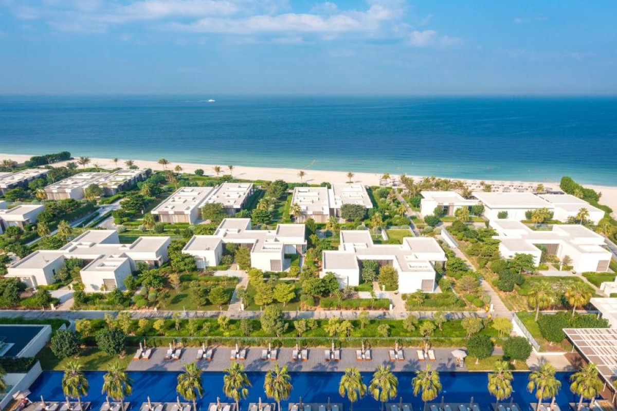 Al Zorah Beach Resort