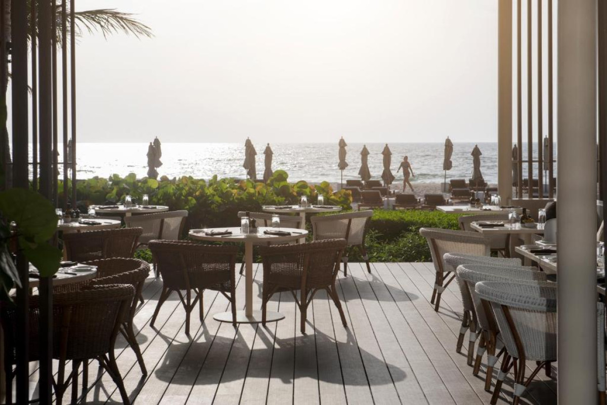 Al Zorah Beach Resort