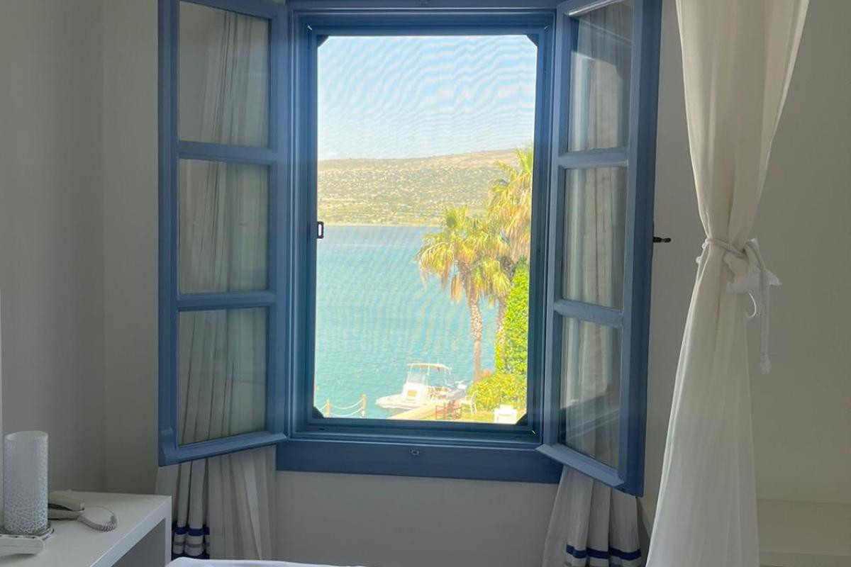 Alacati Port Hotel