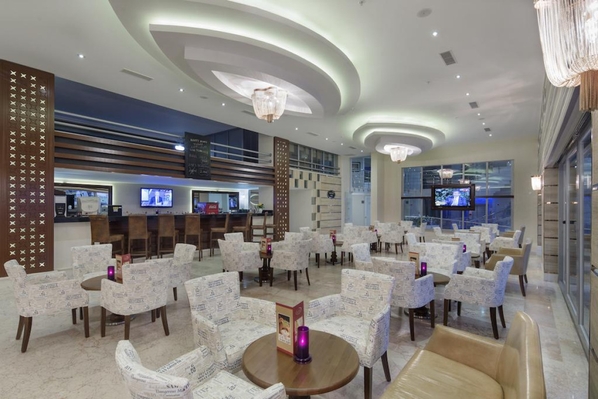 ALAIYE KLEOPATRA HOTEL