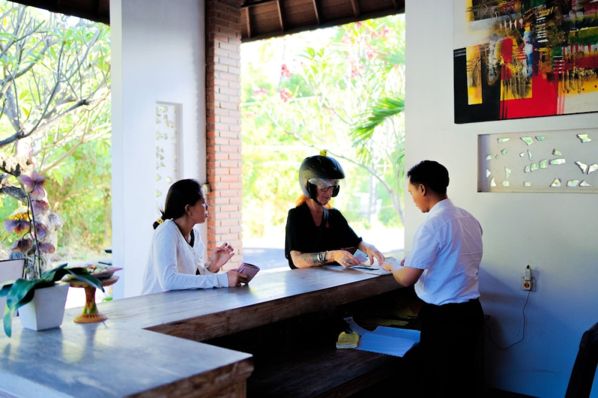 Alam Bali Beach Resort