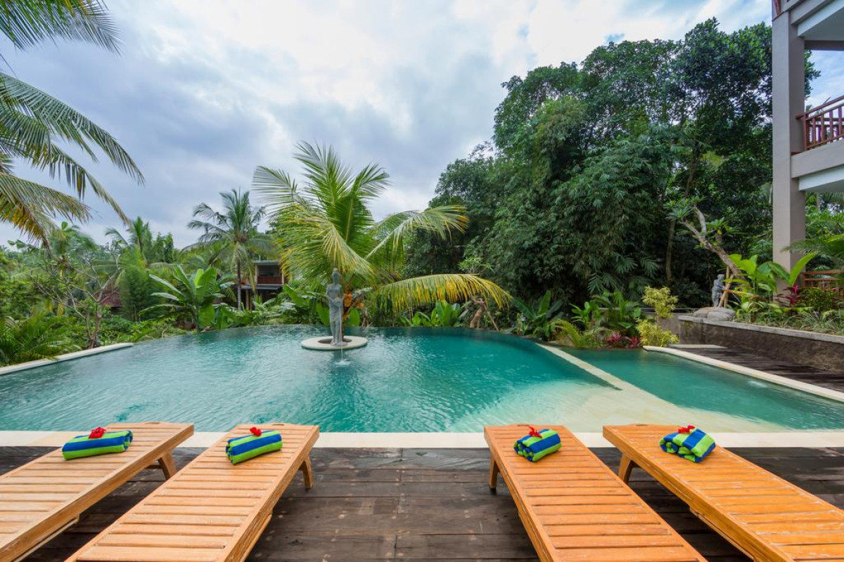 Alamdini Resort Ubud
