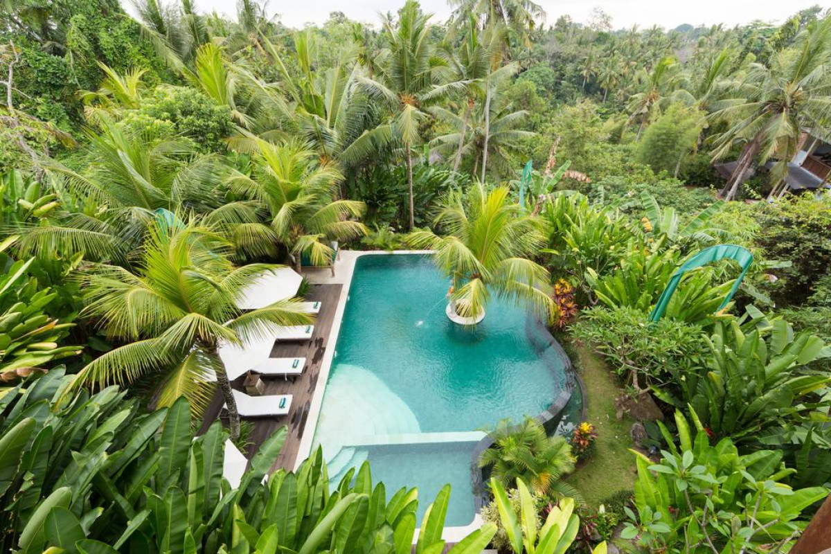 Alamdini Resort Ubud