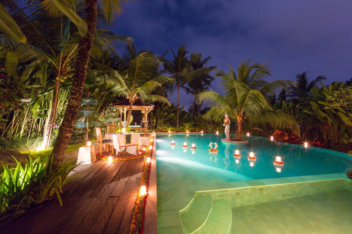 Alamdini Resort Ubud