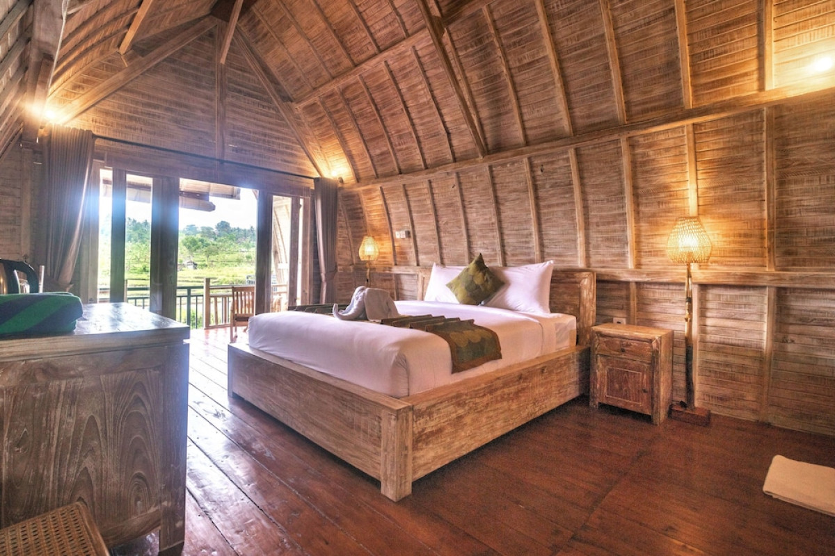 Alamgangga Villas Tirta Gangga
