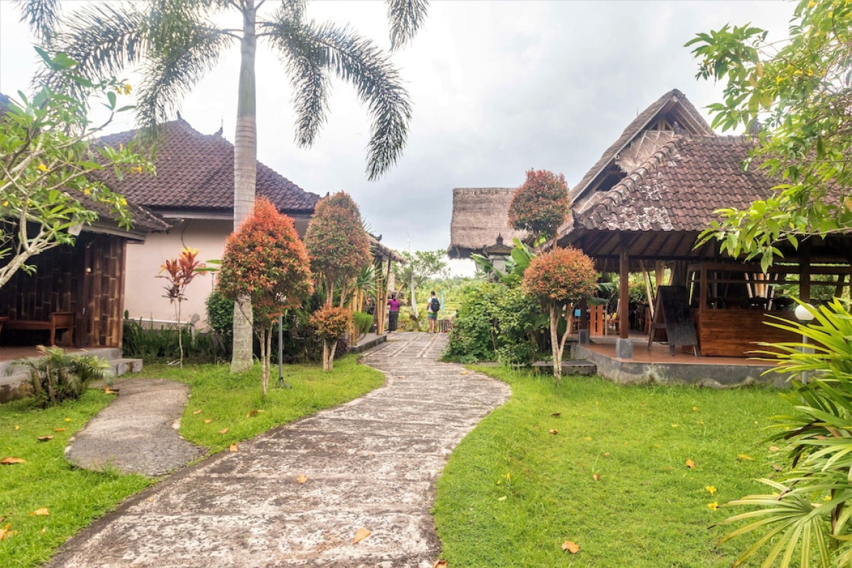 Alamgangga Villas Tirta Gangga