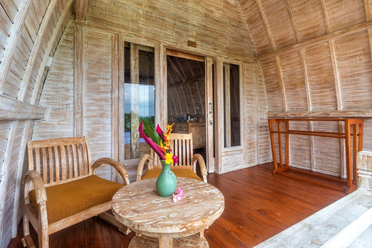 Alamgangga Villas Tirta Gangga