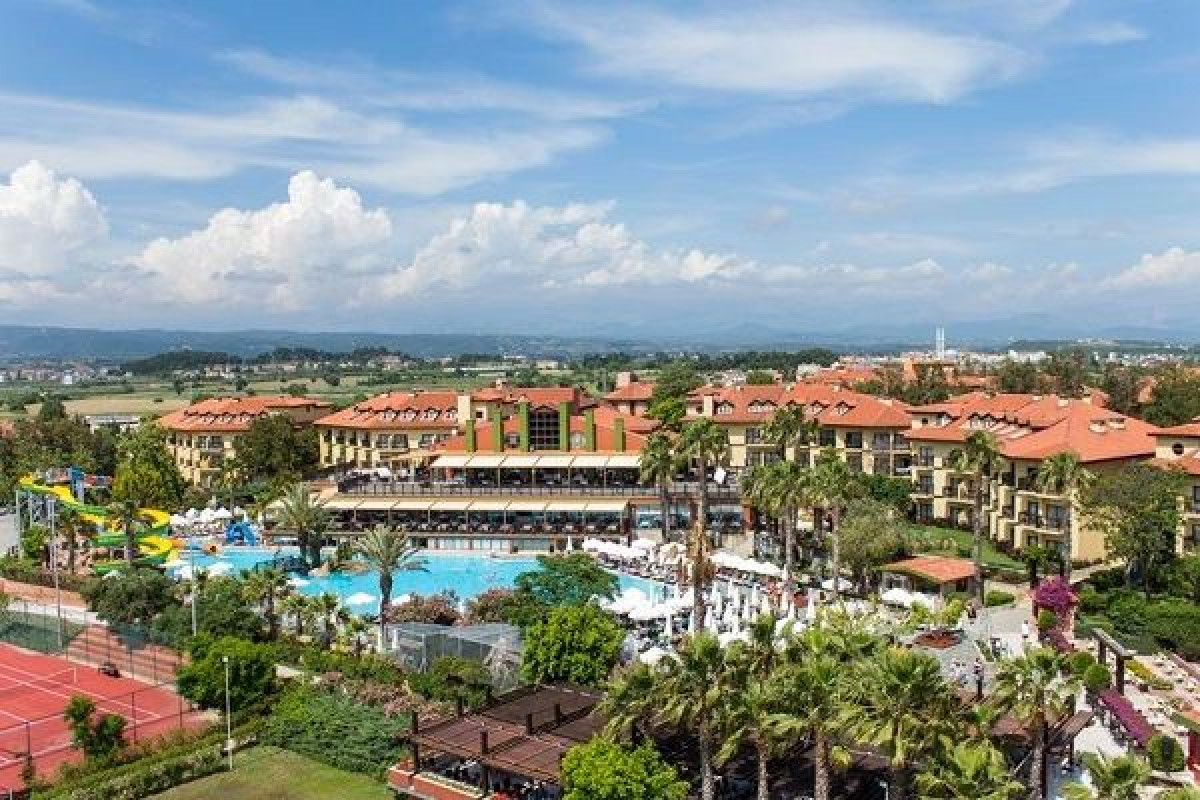 ALBA RESORT HOTEL