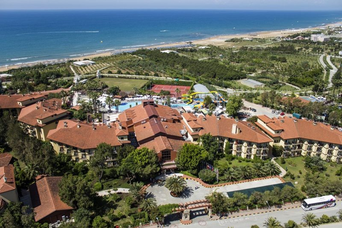 ALBA RESORT HOTEL
