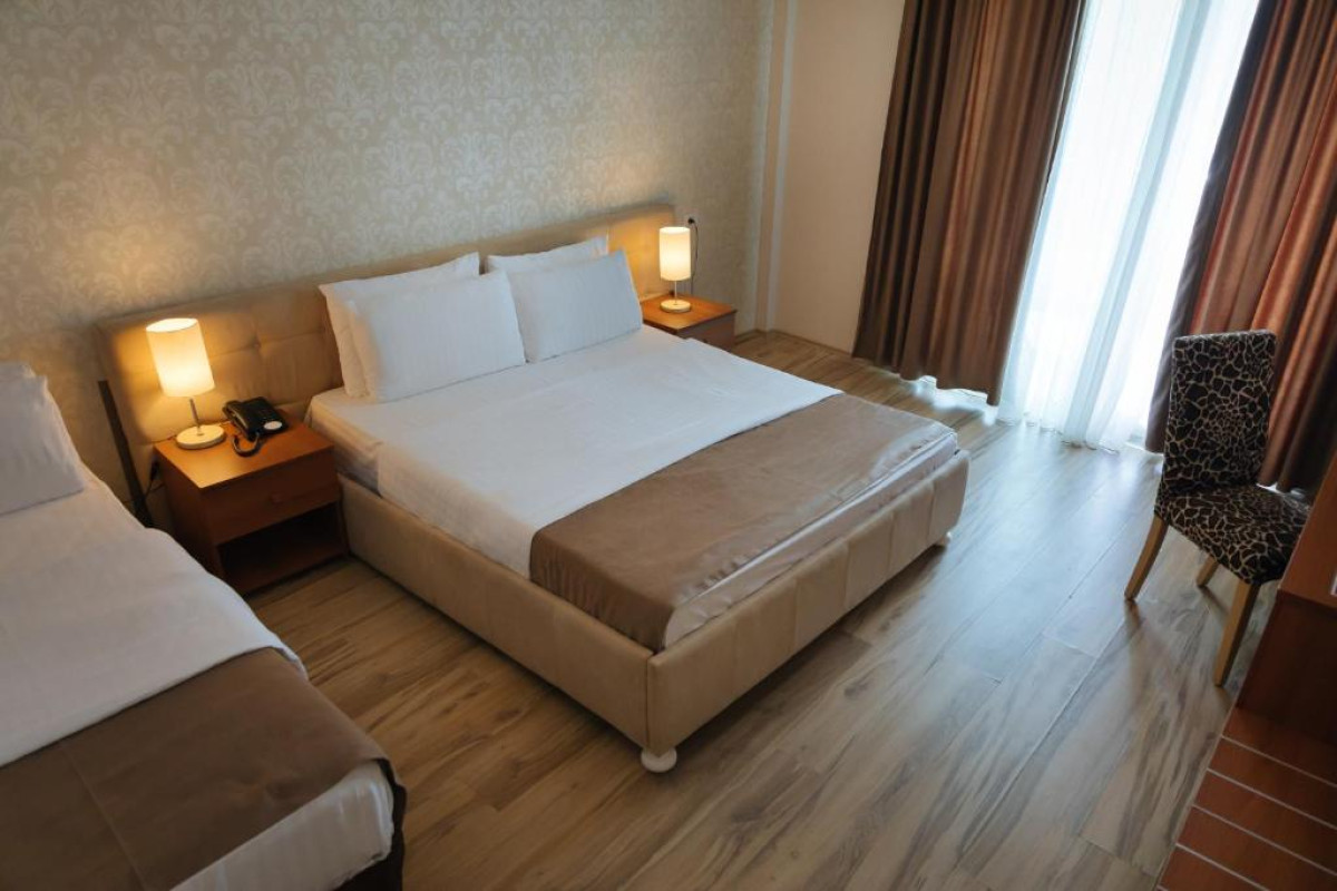 Hotel Albanian Star