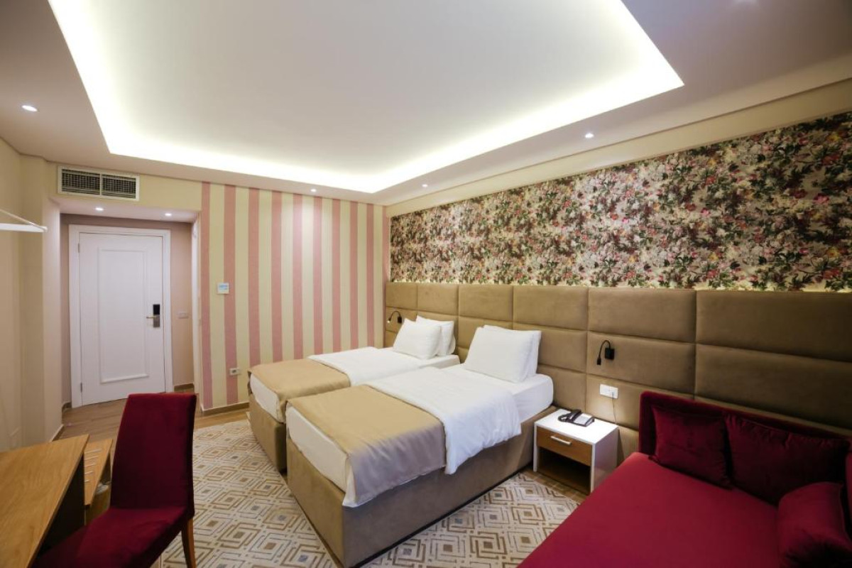 Hotel Albanian Star