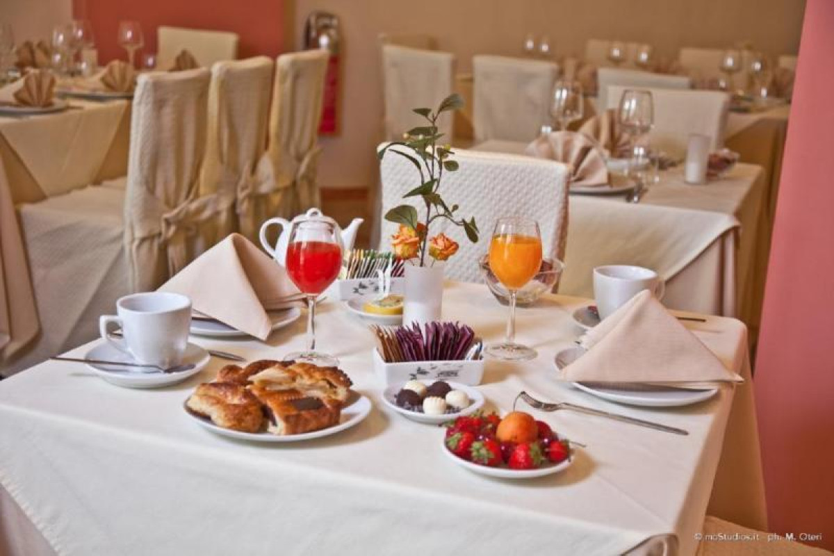 Albanuova Hotel