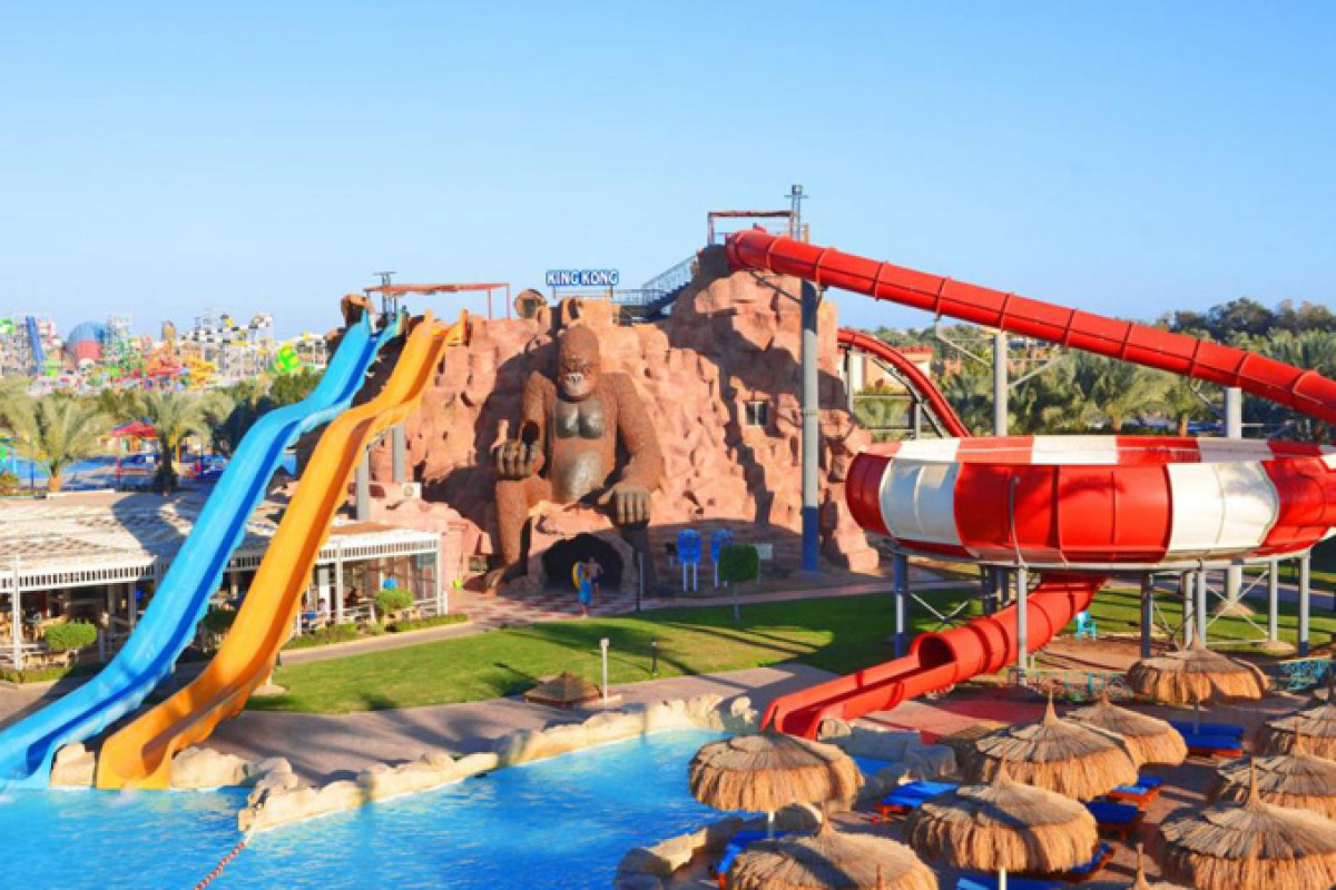 ALBATROS AQUA BLUE RESORT SSH
