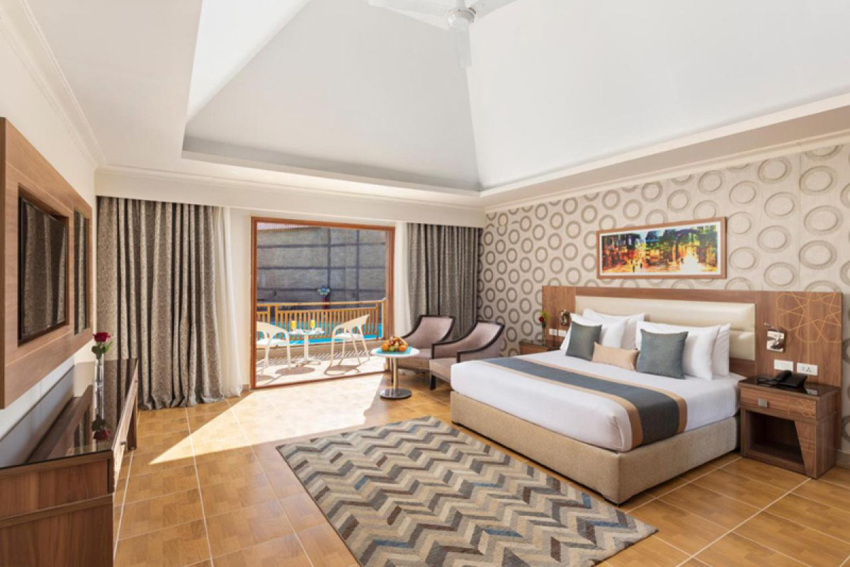ALBATROS AQUA BLUE RESORT SSH