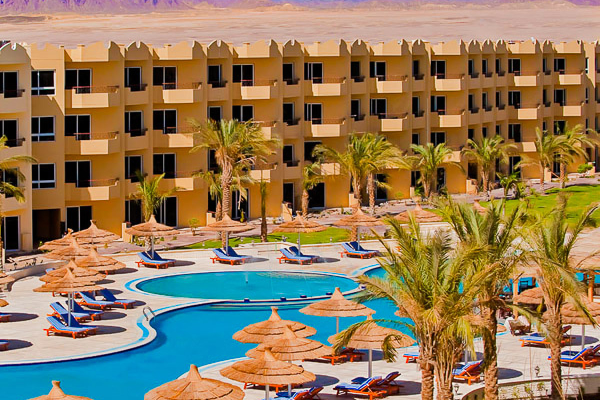 Albatros Beach Club (ex Amwaj Abu Soma)