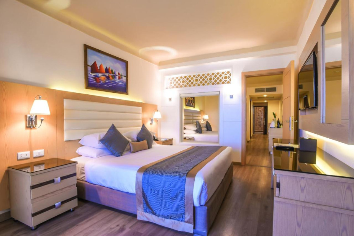 ALBATROS CITADEL SAHL HASHEESH