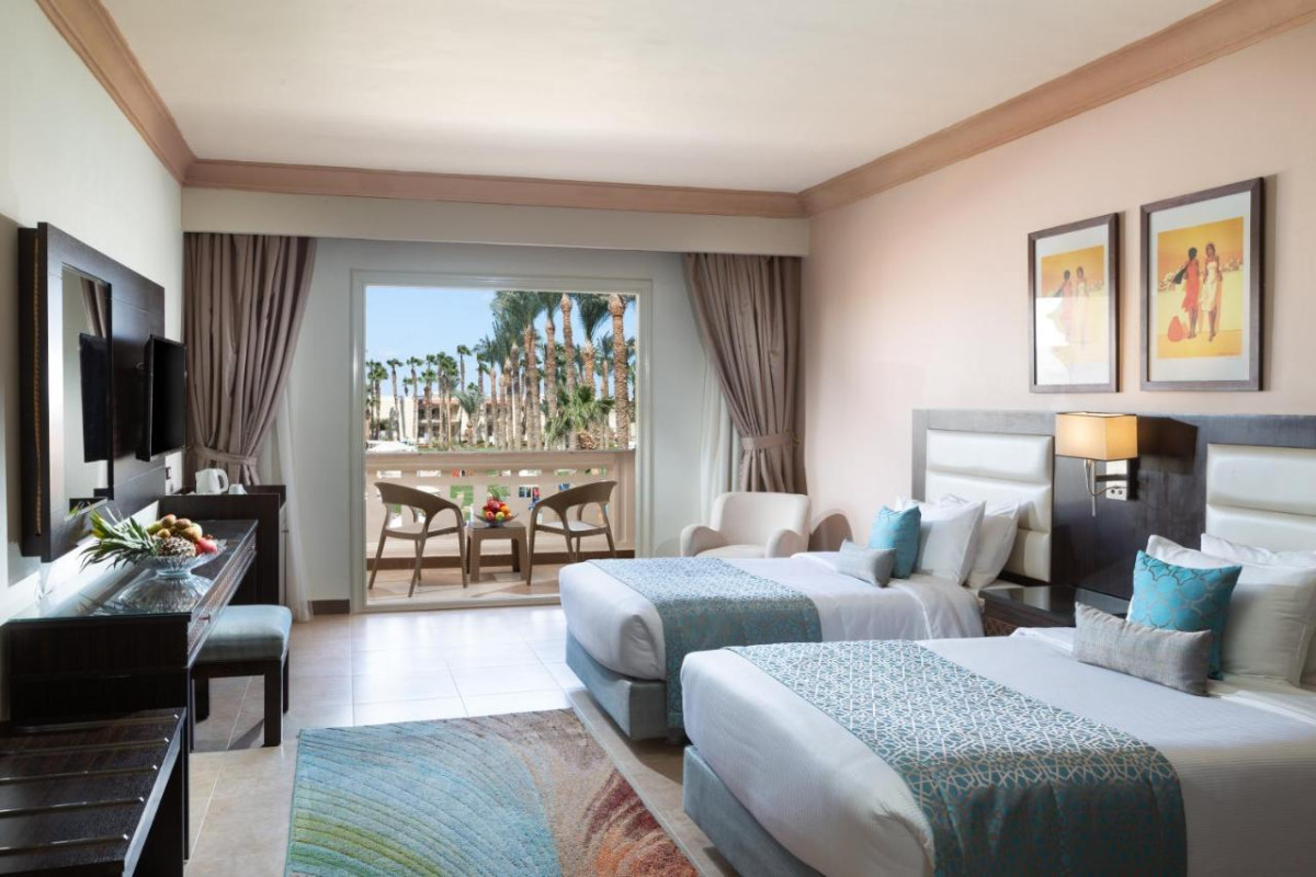 ALBATROS PALACE - HURGHADA
