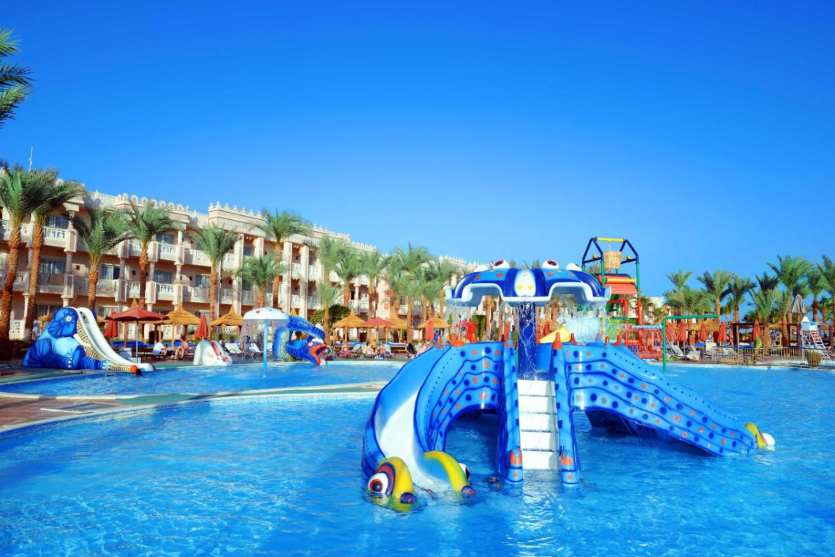 ALBATROS PALACE - HURGHADA