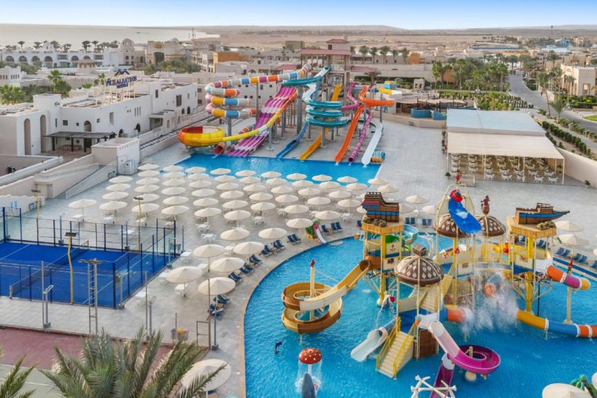 Albatros Sands Port Ghalib