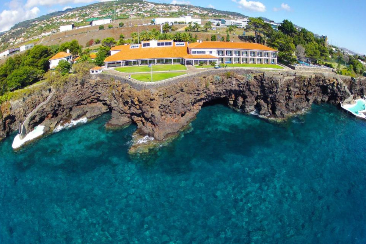 Albatroz Beach & Yacht Club