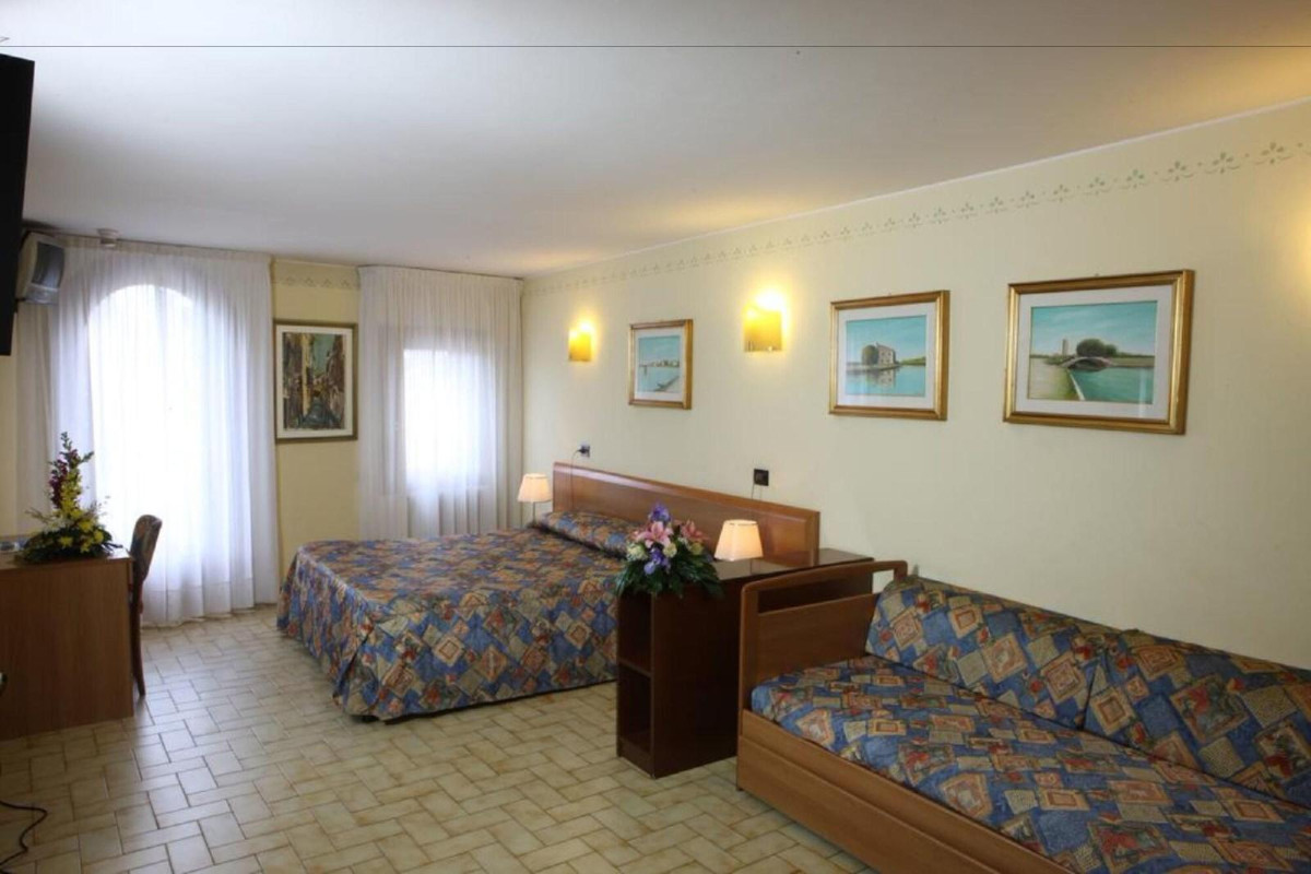 Albergo Alla Campana