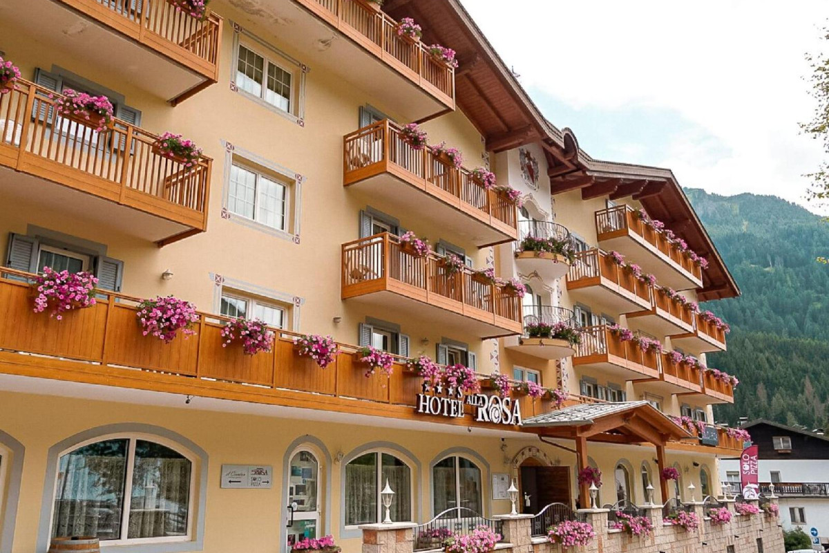 Albergo Alla Rosa