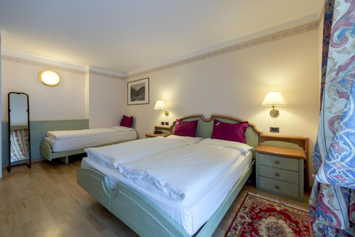 Albergo Alla Rosa
