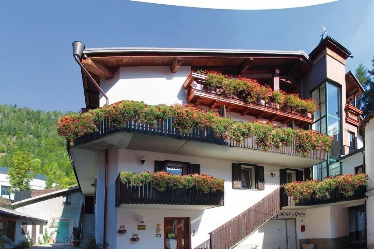 Albergo Aprica Garni