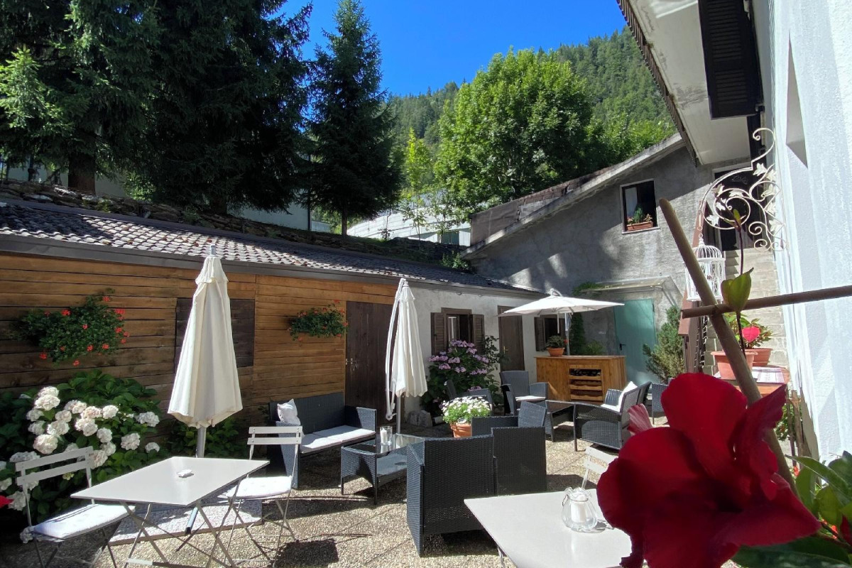 Albergo Aprica Garni