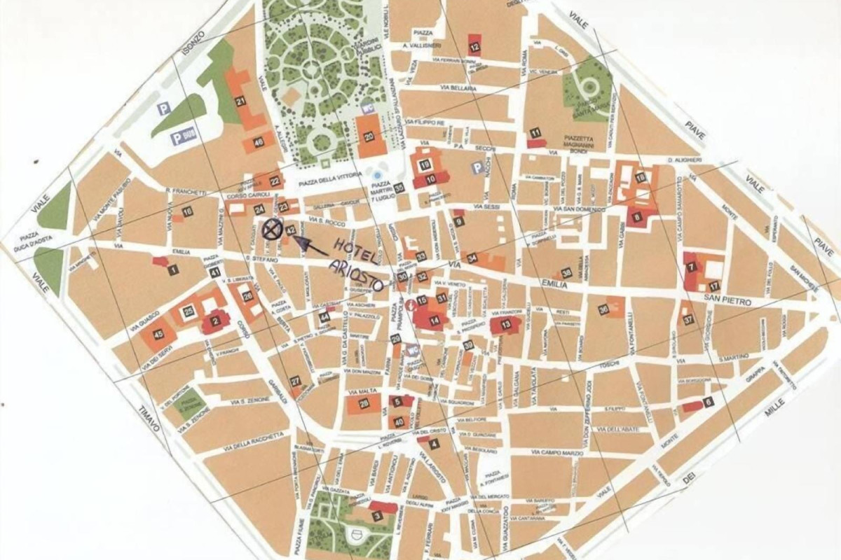 Albergo Ariosto