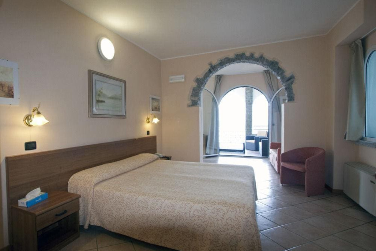 Albergo Eremo Gaudio