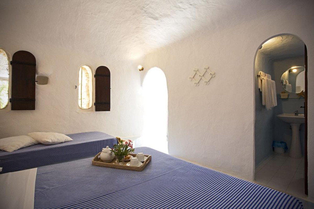 Albergo I Dammusi Di Borgo Cala Creta