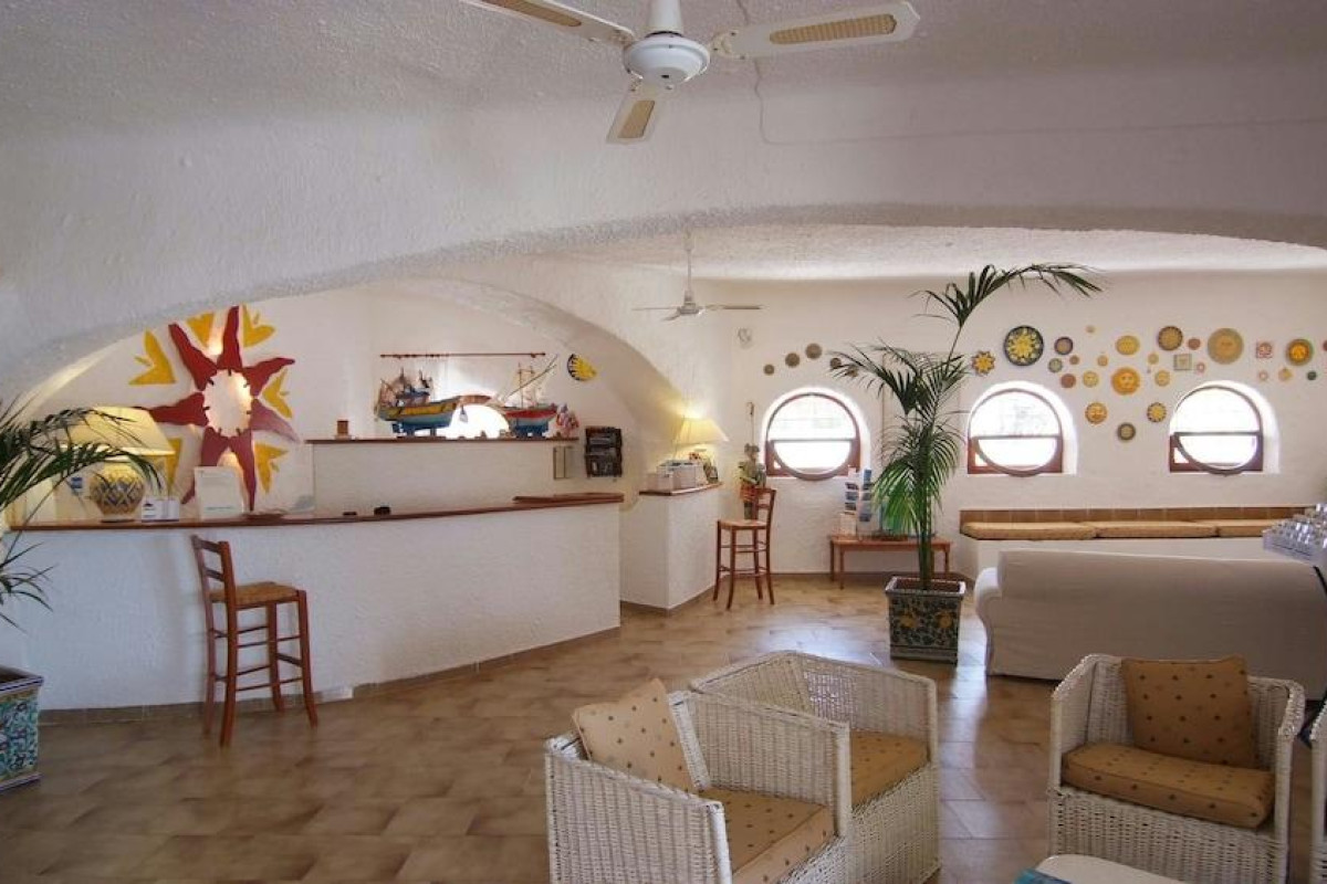 Albergo I Dammusi Di Borgo Cala Creta