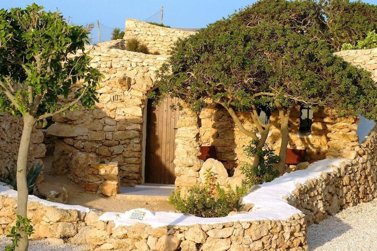Albergo I Dammusi Di Borgo Cala Creta