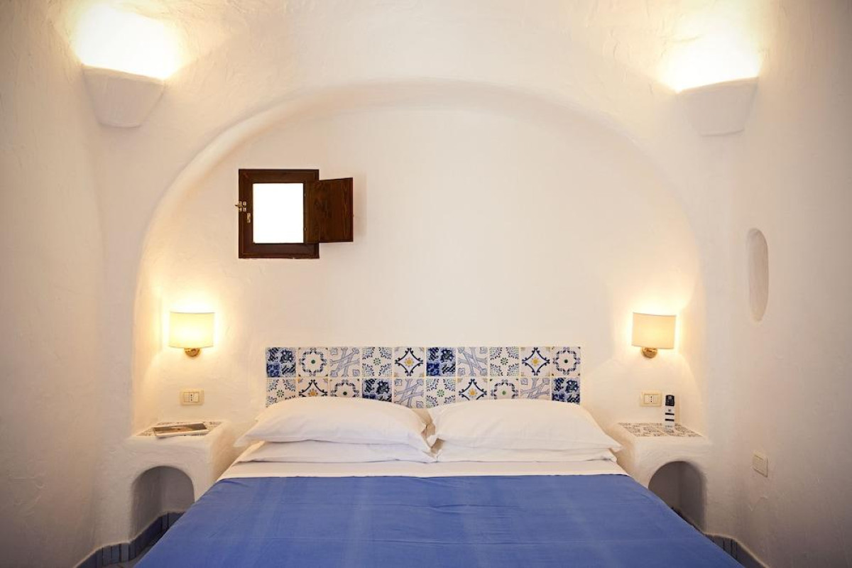 Albergo I Dammusi Di Borgo Cala Creta