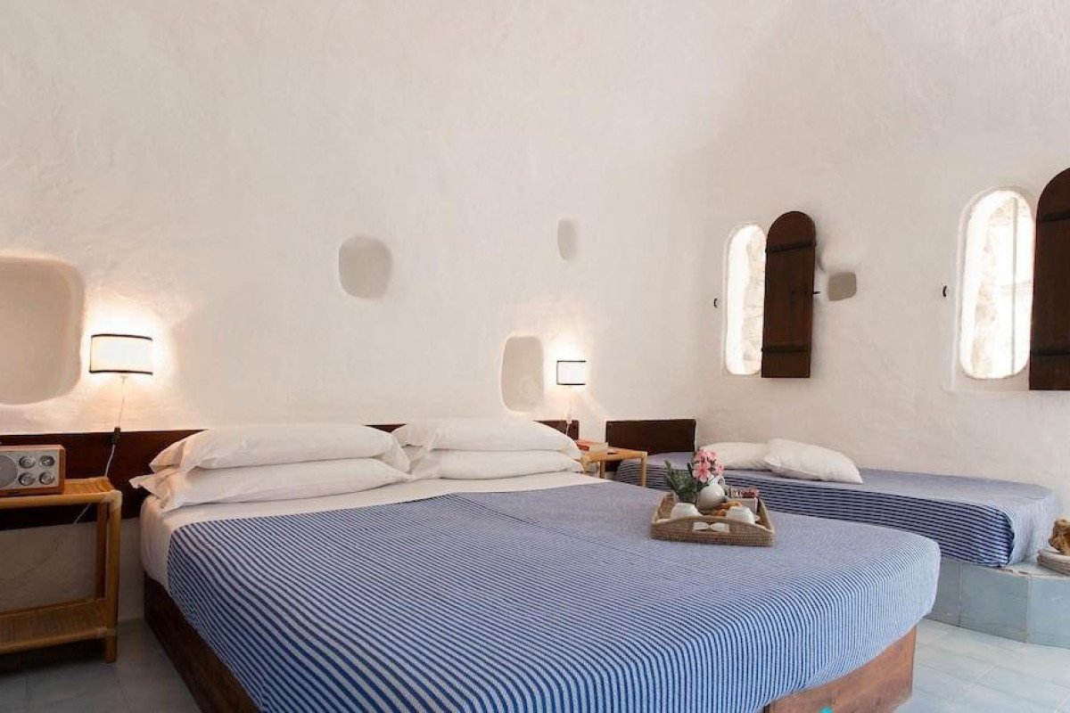 Albergo I Dammusi Di Borgo Cala Creta
