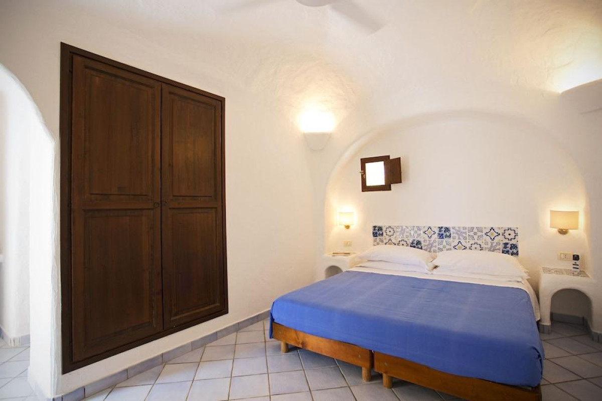 Albergo I Dammusi Di Borgo Cala Creta