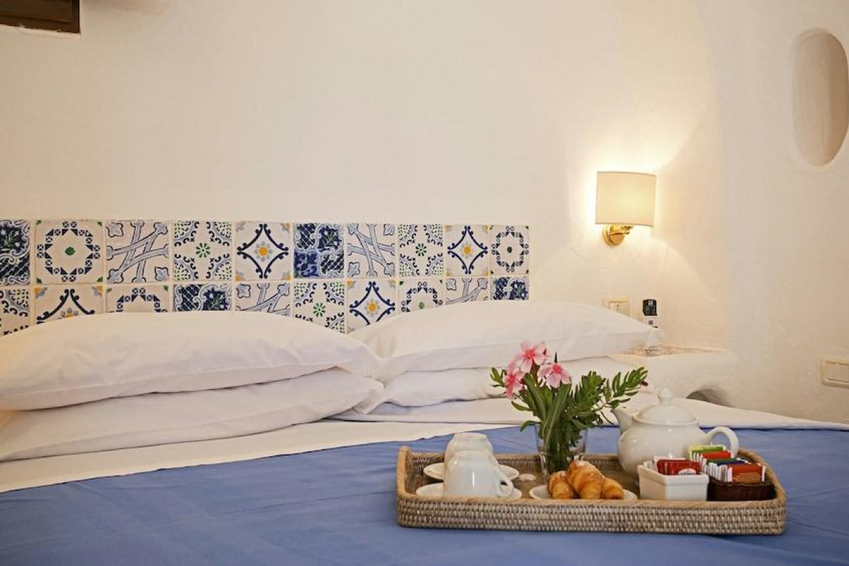 Albergo I Dammusi Di Borgo Cala Creta